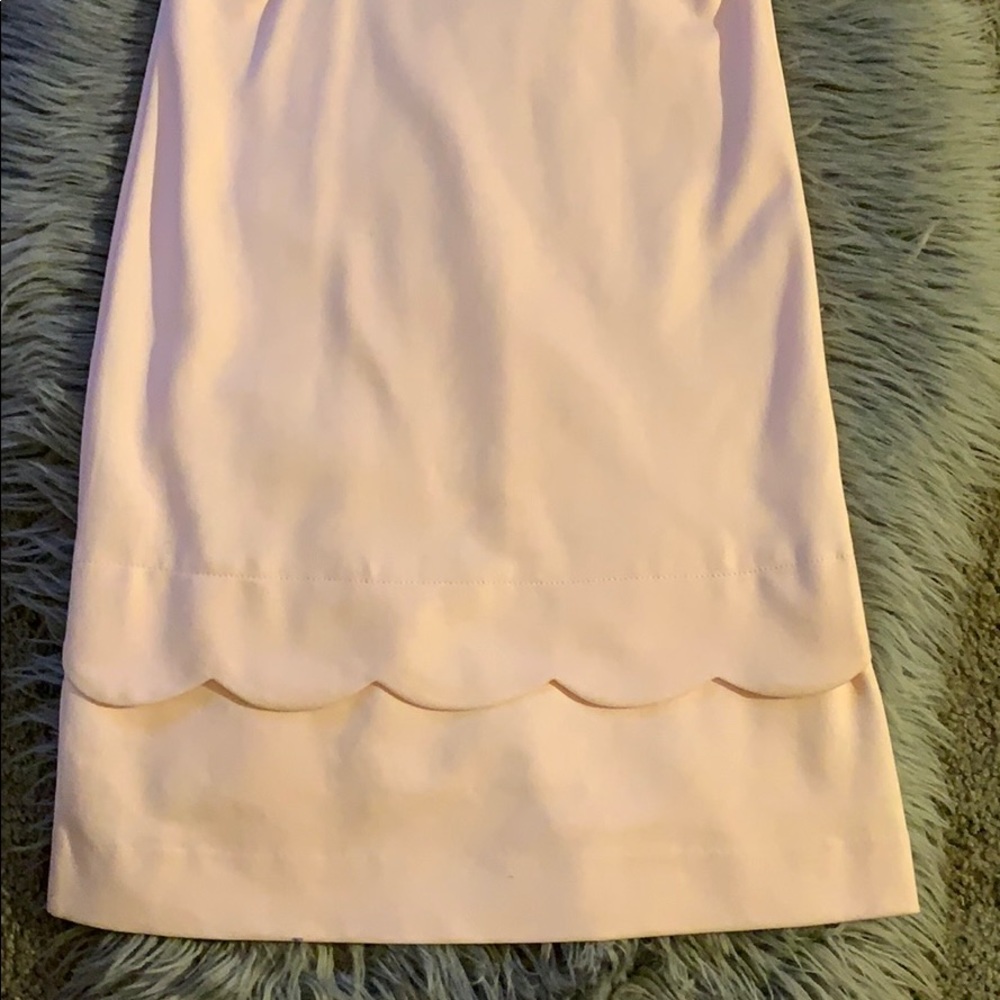 Girls pink dress - Picture 3 of 6
